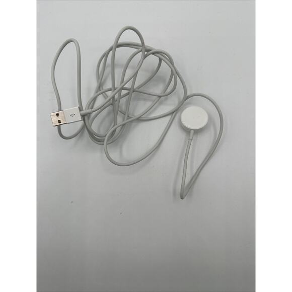 Apple Magnetic Charging Cable for Watch Series, 78", 28-5 - Picture 1 of 7
